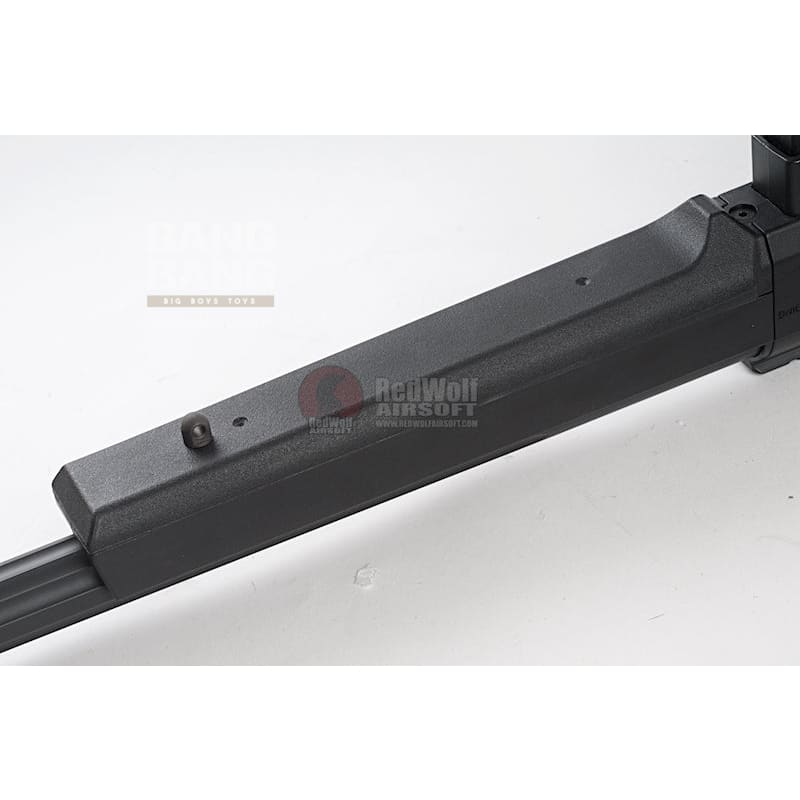 ARES Amoeba 'STRIKER' S1 Sniper Rifle - Black - Bang Bang Airsoft