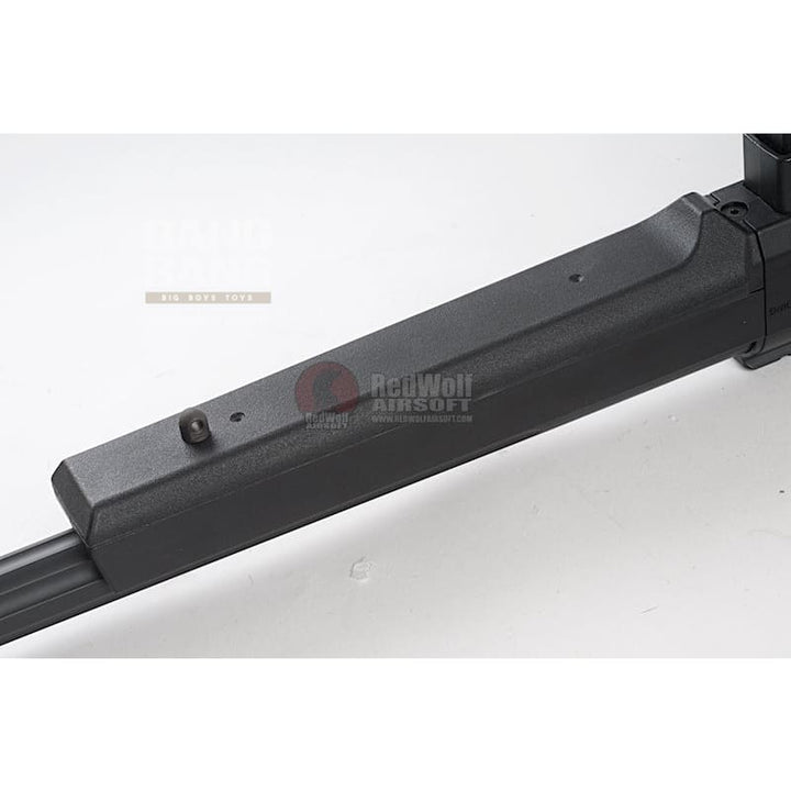 ARES Amoeba 'STRIKER' S1 Sniper Rifle - Black - Bang Bang Airsoft