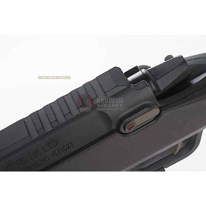ARES Amoeba 'STRIKER' S1 Sniper Rifle - Black - Bang Bang Airsoft