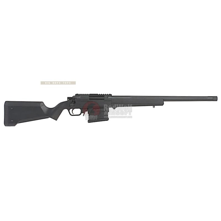 ARES Amoeba 'STRIKER' S1 Sniper Rifle - Black - Bang Bang Airsoft
