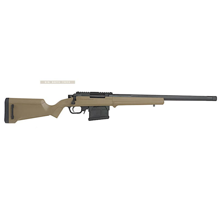ARES Amoeba 'STRIKER' S1 Sniper Rifle - Dark Earth - Bang Bang Airsoft