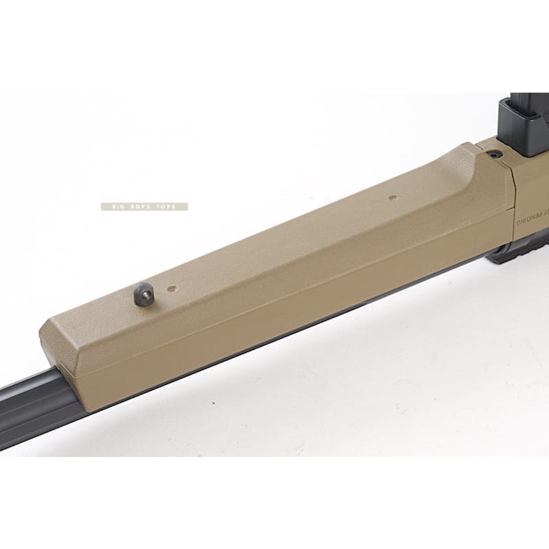 ARES Amoeba 'STRIKER' S1 Sniper Rifle - Dark Earth - Bang Bang Airsoft