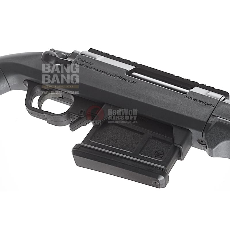 ARES Amoeba 'STRIKER' S1 Sniper Rifle - Urban Grey - Bang Bang Airsoft