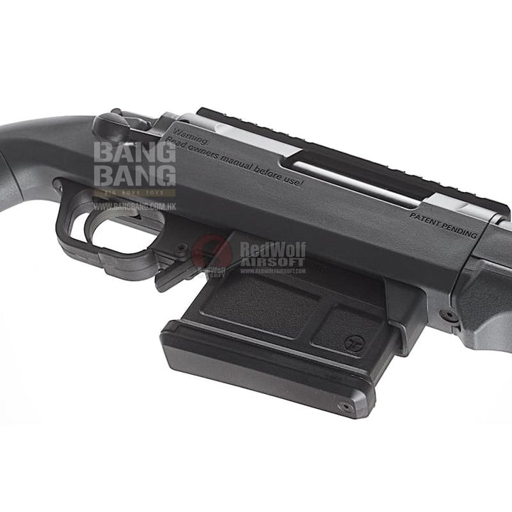 ARES Amoeba 'STRIKER' S1 Sniper Rifle - Urban Grey - Bang Bang Airsoft