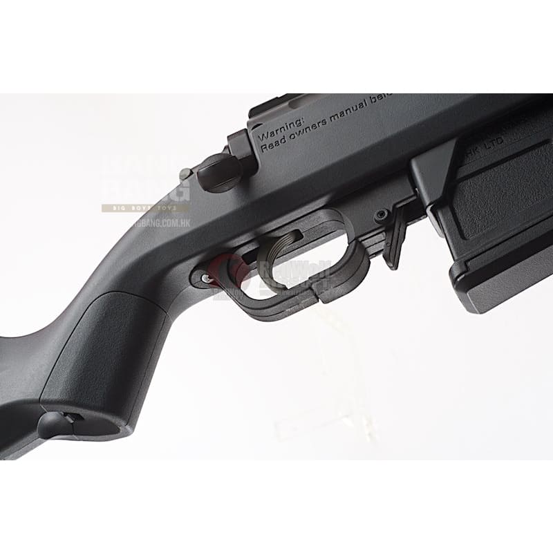 ARES Amoeba 'STRIKER' S1 Sniper Rifle - Urban Grey - Bang Bang Airsoft