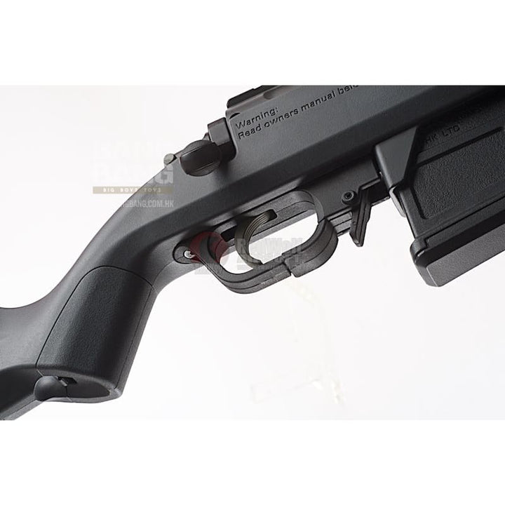 ARES Amoeba 'STRIKER' S1 Sniper Rifle - Urban Grey - Bang Bang Airsoft