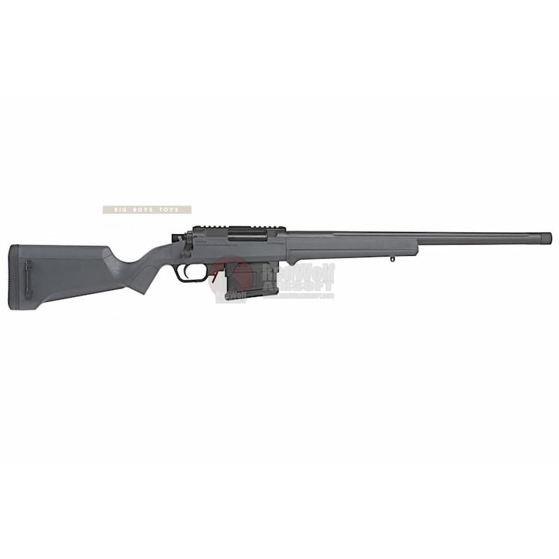 ARES Amoeba 'STRIKER' S1 Sniper Rifle - Urban Grey - Bang Bang Airsoft
