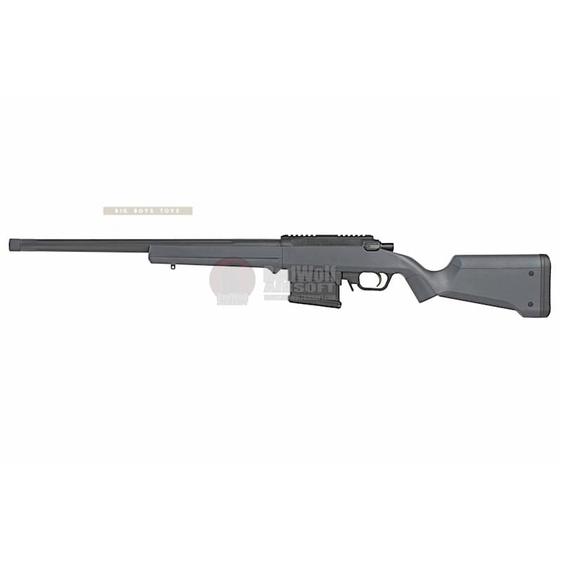 ARES Amoeba 'STRIKER' S1 Sniper Rifle - Urban Grey - Bang Bang Airsoft