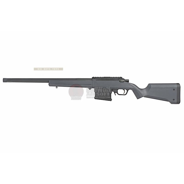 ARES Amoeba 'STRIKER' S1 Sniper Rifle - Urban Grey - Bang Bang Airsoft