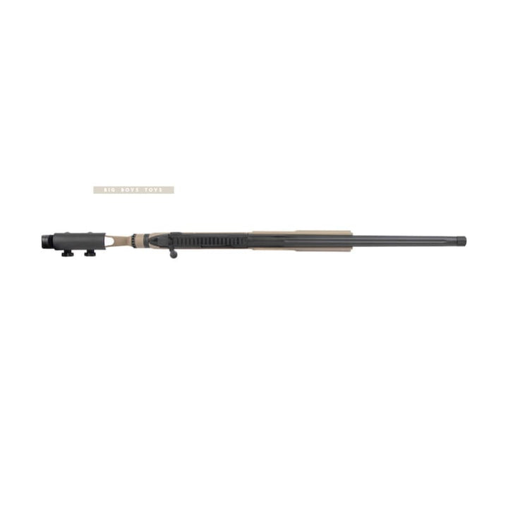 ARES Amoeba Tactical 'STRIKER' AST - 01 Sniper Rifle - Dark Earth - Bang Bang Airsoft