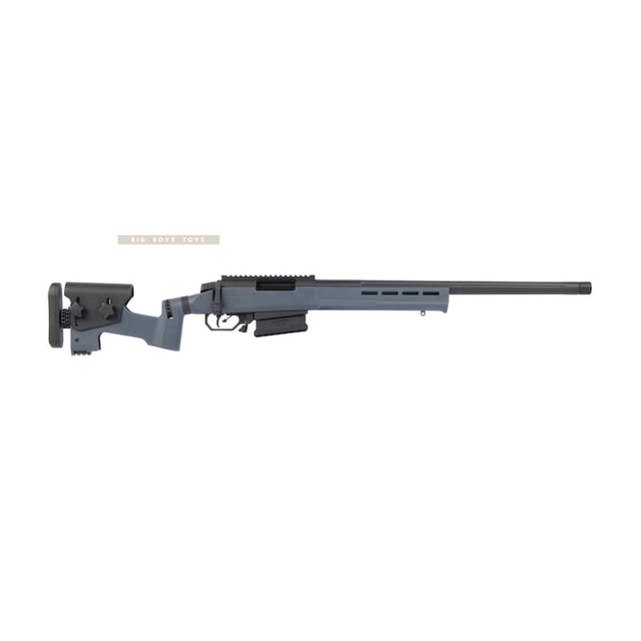 ARES Amoeba Tactical 'STRIKER' AST - 01 Sniper Rifle - Urban Grey - Bang Bang Airsoft