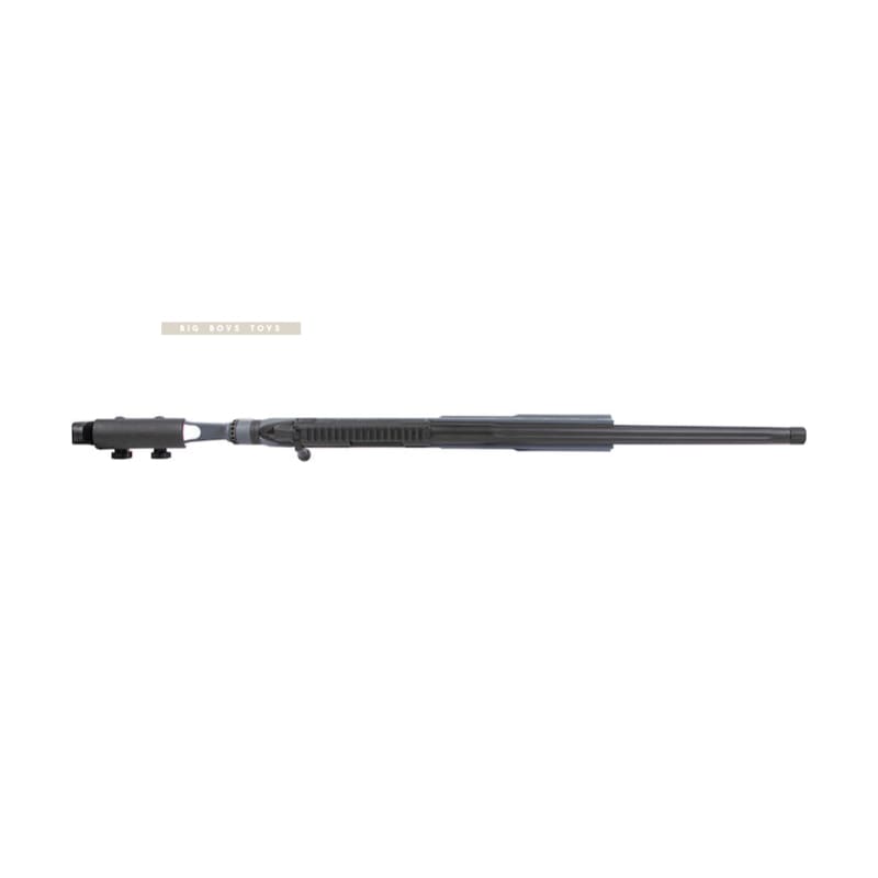 ARES Amoeba Tactical 'STRIKER' AST - 01 Sniper Rifle - Urban Grey - Bang Bang Airsoft