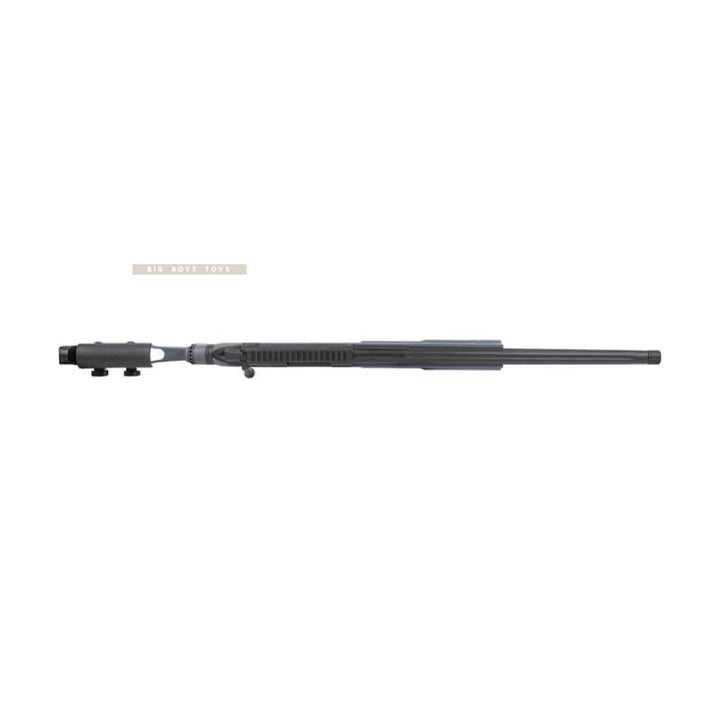 ARES Amoeba Tactical 'STRIKER' AST - 01 Sniper Rifle - Urban Grey - Bang Bang Airsoft