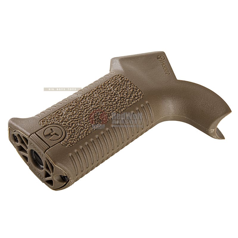 ARES Amoeba Type HG002 Grip for Amoeba & Ares M4 Series - DE - Bang Bang Airsoft