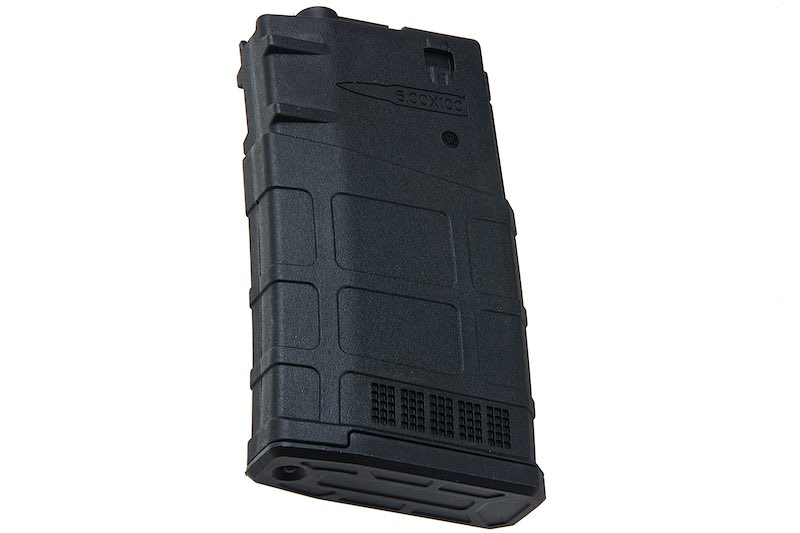 ARES AR308 Magazine (130 rounds AEG Magazine) Compatible with SR25 - M110 Series - Black (5pcs / Box Set) - Bang Bang Airsoft