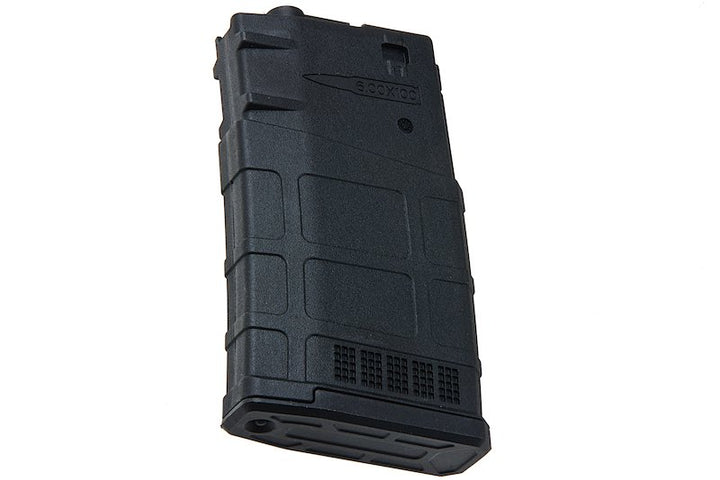 ARES AR308 Magazine (130 rounds AEG Magazine) Compatible with SR25 - M110 Series - Black (5pcs / Box Set) - Bang Bang Airsoft