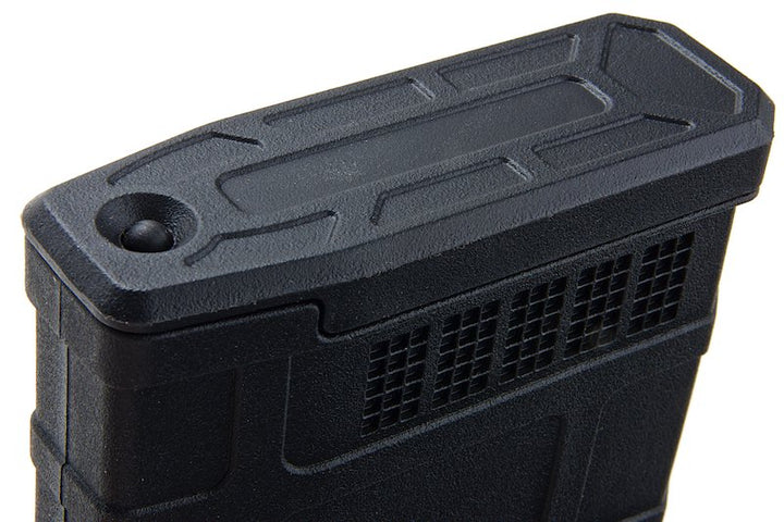 ARES AR308 Magazine (130 rounds AEG Magazine) Compatible with SR25 - M110 Series - Black (5pcs / Box Set) - Bang Bang Airsoft