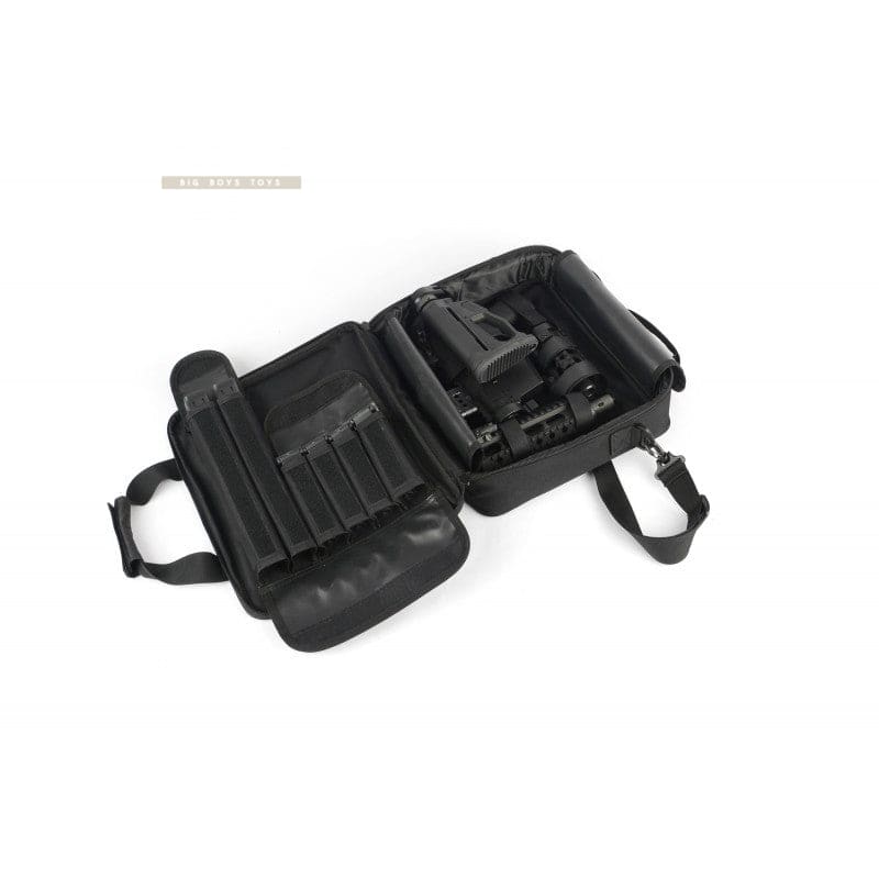 ARES Ares M45 X - Class Bag with Patches *3 - Bang Bang Airsoft