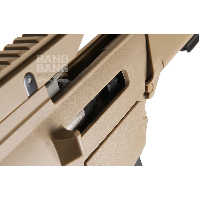 ARES AS36C AEG (NEW Version) - TAN - Bang Bang Airsoft