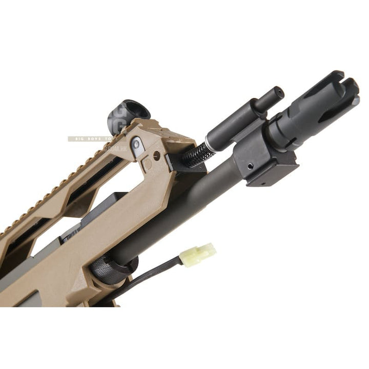 ARES AS36C AEG (NEW Version) - TAN - Bang Bang Airsoft