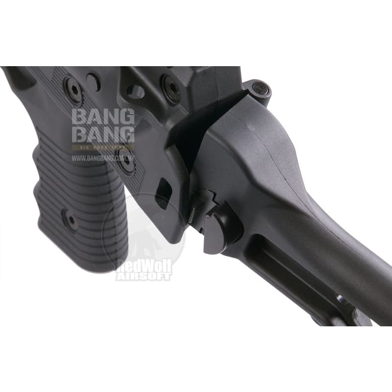 Ares asg gl-06(bk color) grenade launcher with co2 shell