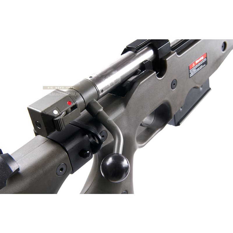 ARES AW 338 Spring Power (OD) - Bang Bang Airsoft