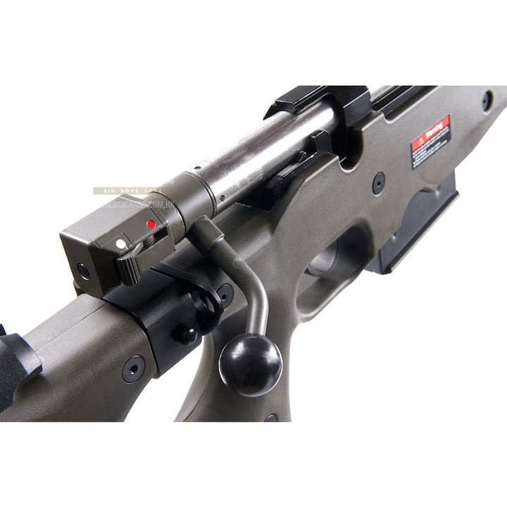 ARES AW 338 Spring Power (OD) - Bang Bang Airsoft