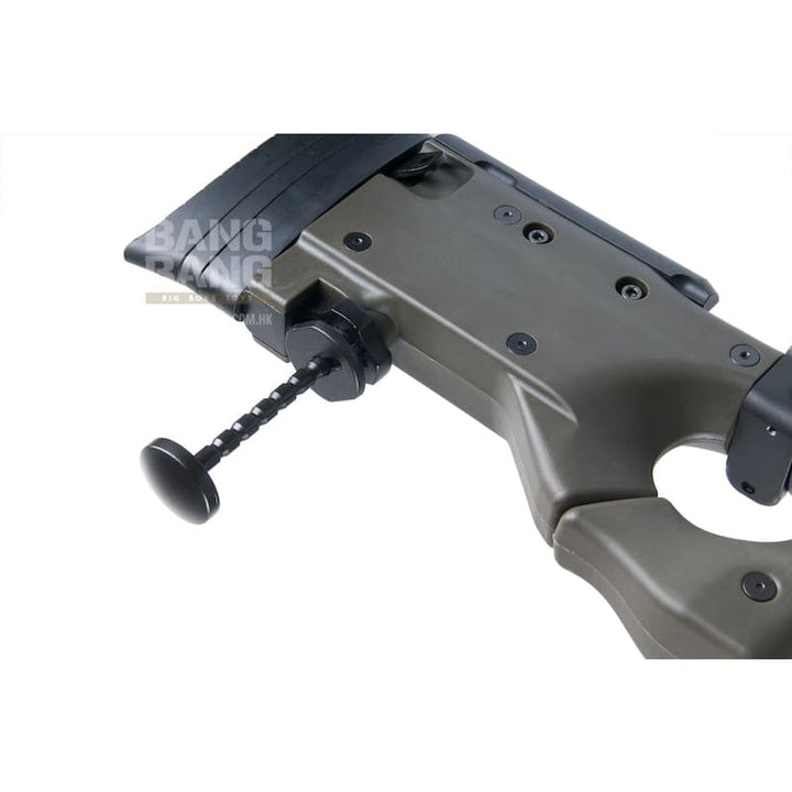 ARES AW 338 Spring Power (OD) - Bang Bang Airsoft