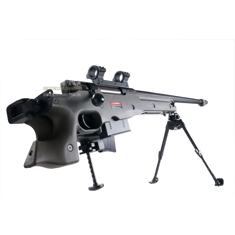 ARES AW 338 Spring Power (OD) - Bang Bang Airsoft