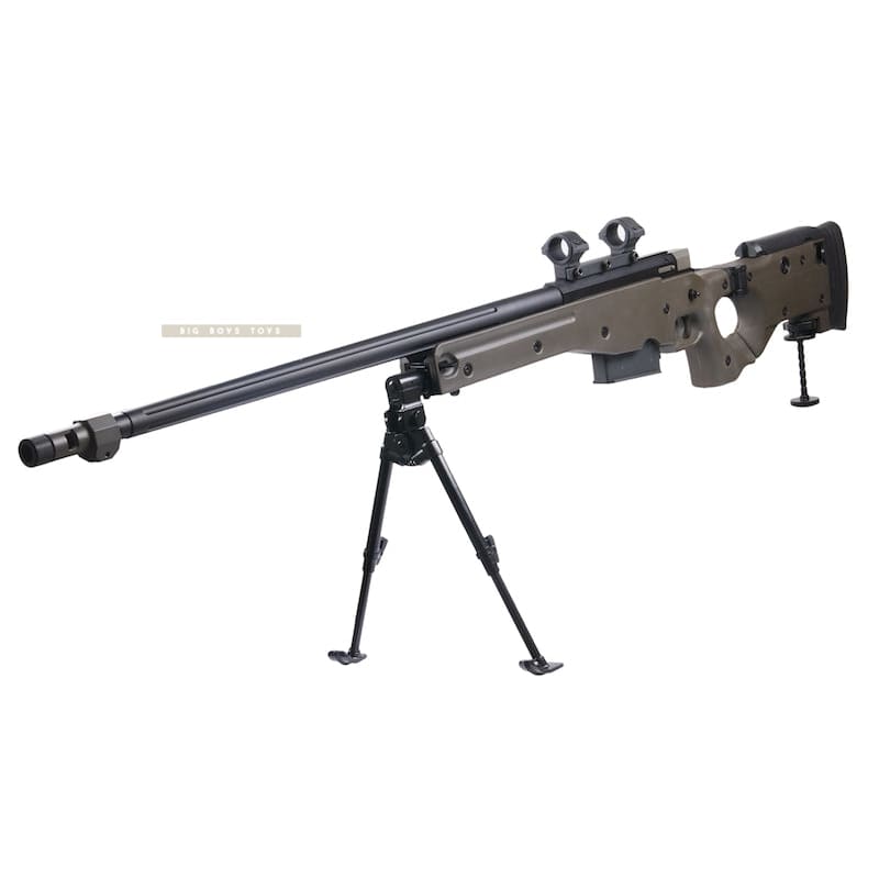ARES AW 338 Spring Power (OD) - Bang Bang Airsoft