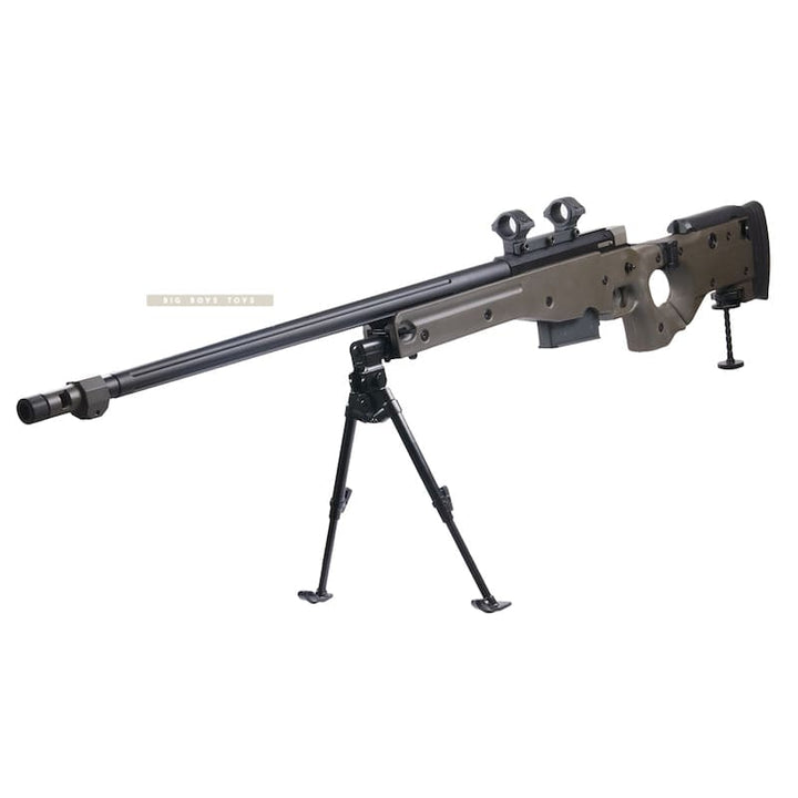ARES AW 338 Spring Power (OD) - Bang Bang Airsoft