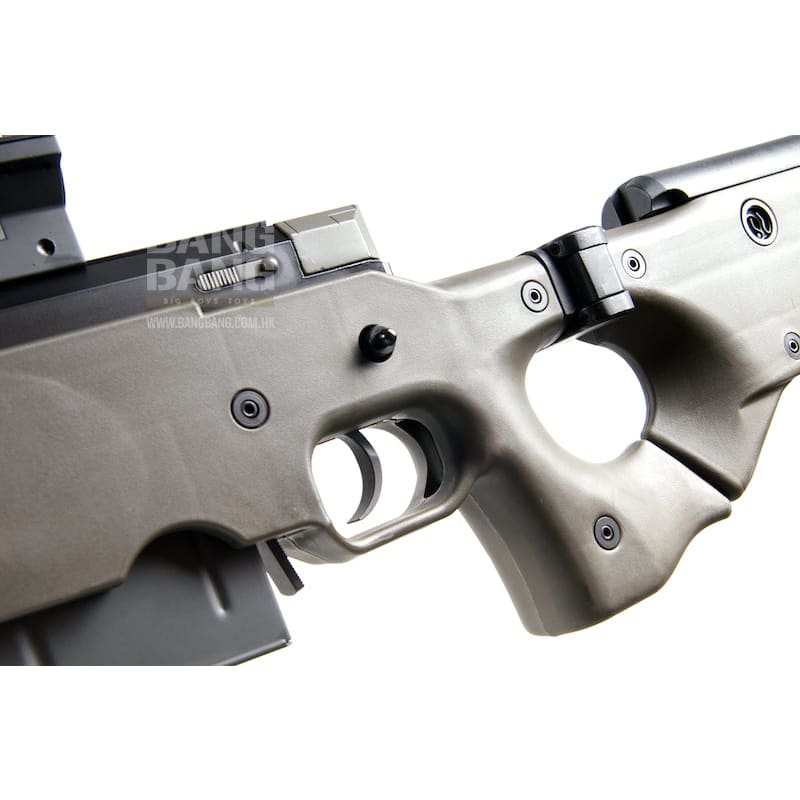 ARES AW 338 Spring Power (OD) - Bang Bang Airsoft