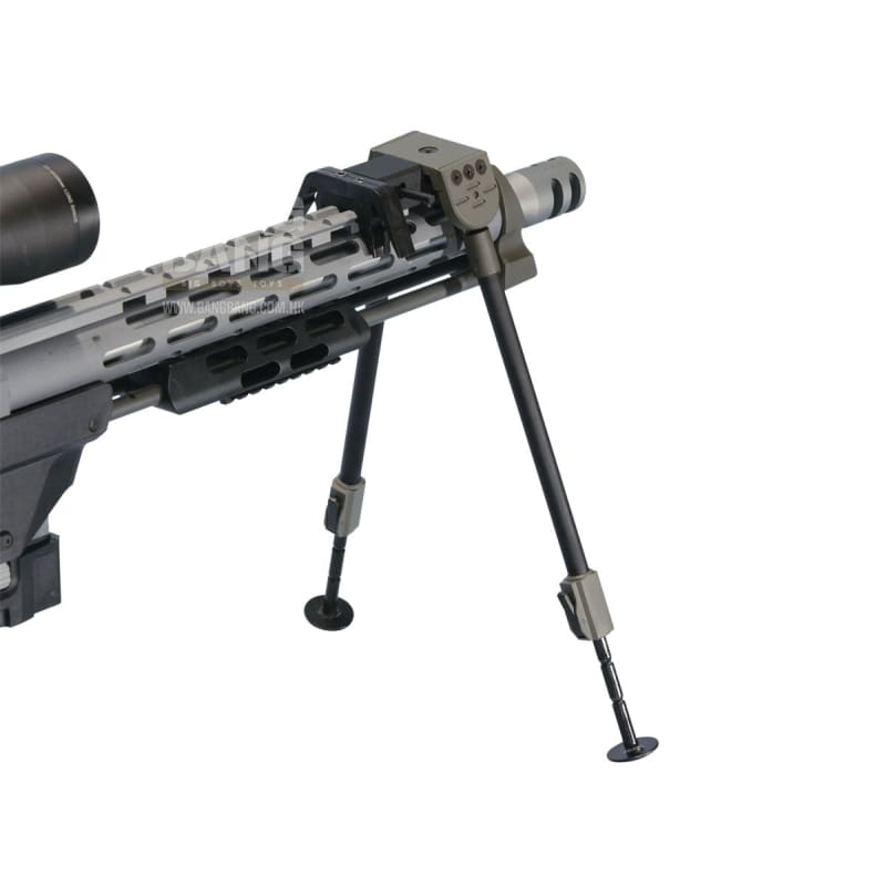 ARES DSR - 1 Gas Sniper Rifle without Scope - Bang Bang Airsoft