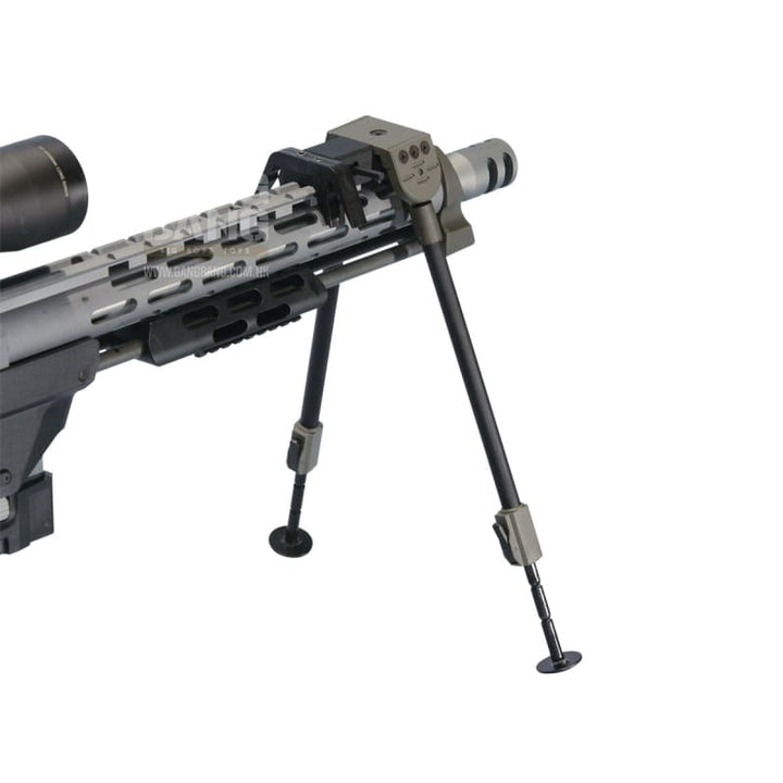 ARES DSR - 1 Gas Sniper Rifle without Scope - Bang Bang Airsoft