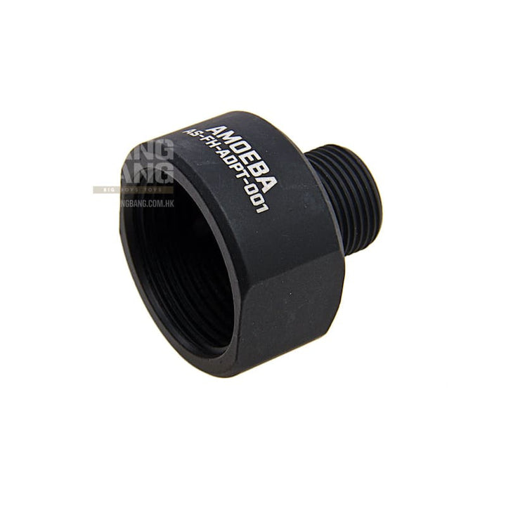 ARES Flash Hider Adapter for Amoeba Striker Outer Barrel - Bang Bang Airsoft