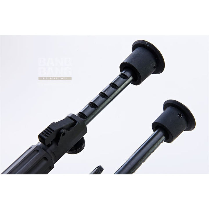 Ares folding bipod modular accessory for m-lok system (short