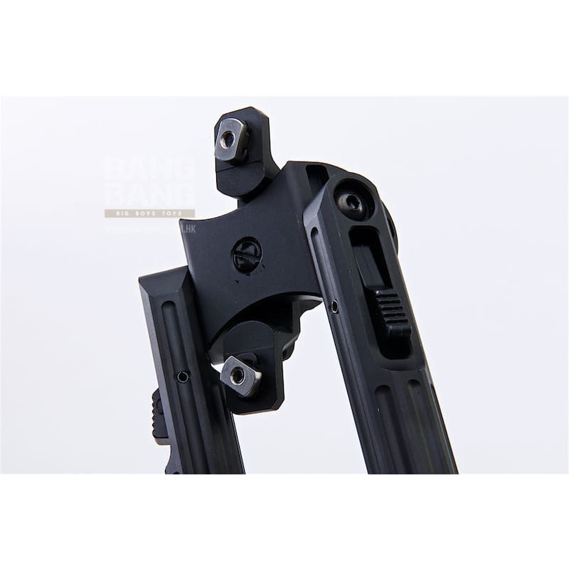 ARES Folding Bipod Modular Accessory for M - Lok System (Short - Bang Bang Airsoft