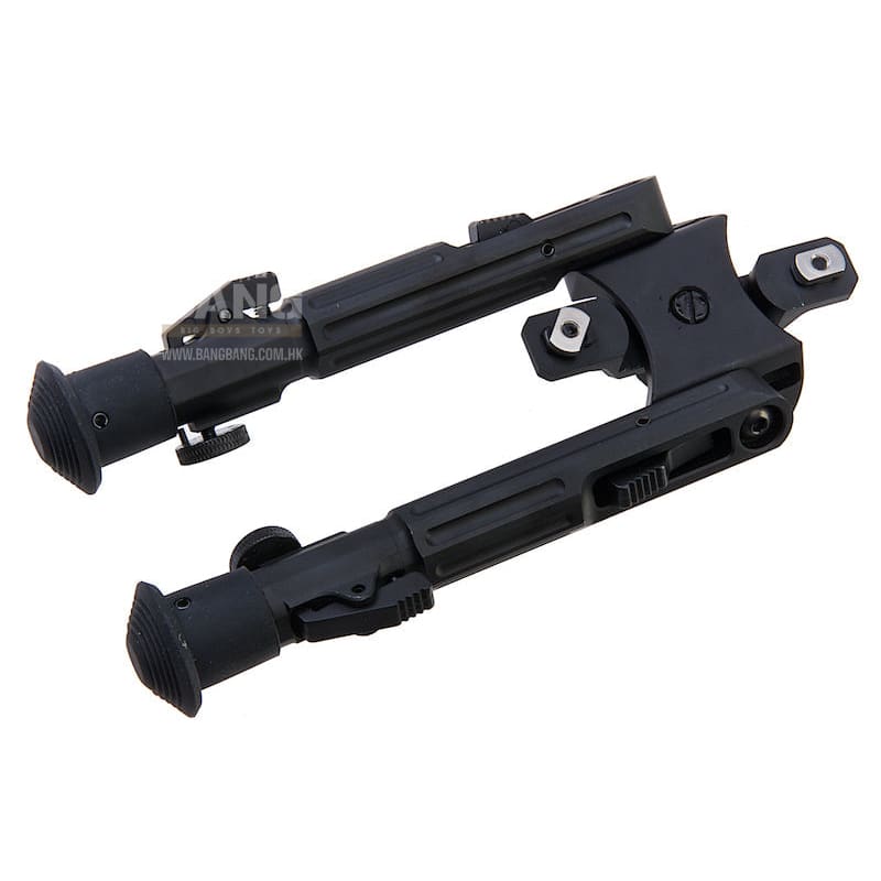 ARES Folding Bipod Modular Accessory for M - Lok System (Short - Bang Bang Airsoft