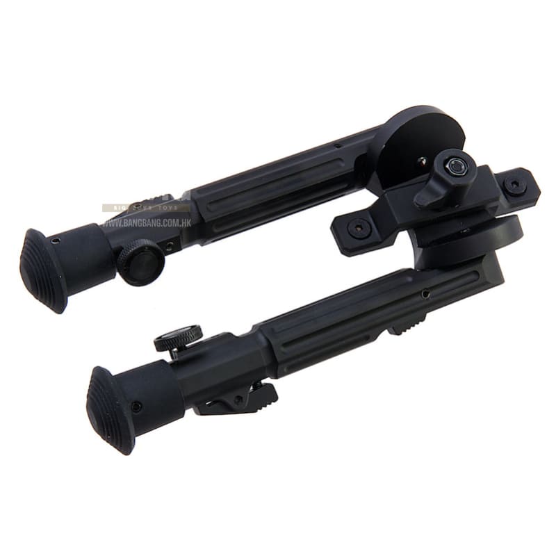 ARES Folding Bipod Modular Accessory for M - Lok System (Short - Bang Bang Airsoft
