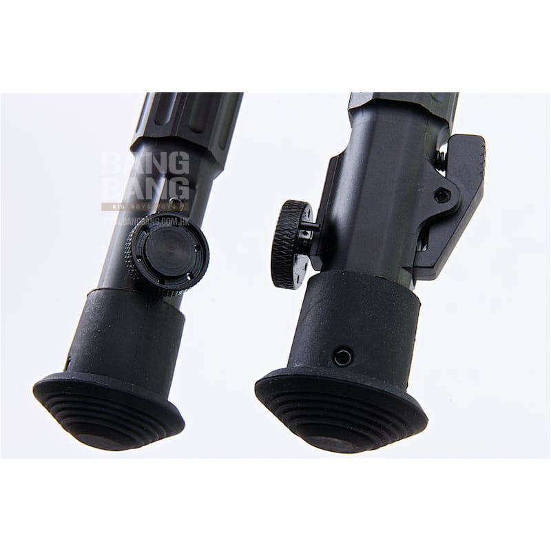 ARES Folding Bipod Modular Accessory for M - Lok System (Short - Bang Bang Airsoft