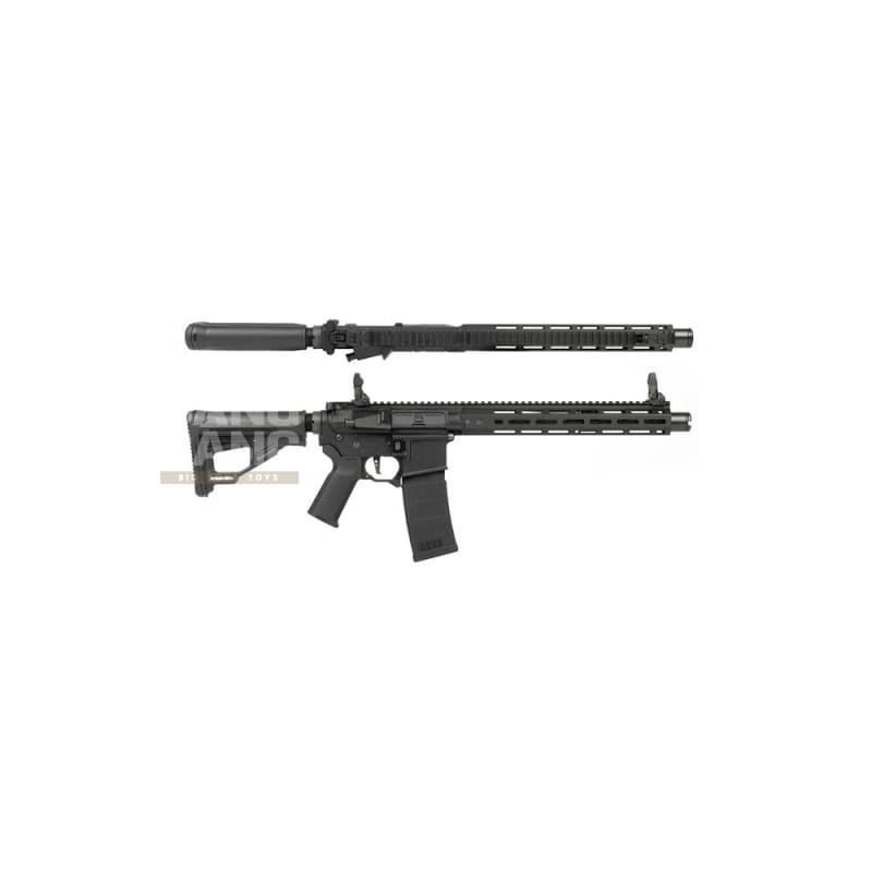 Ares Gel Blaster with M - Lok Handguard - L (total with 3 magazine) - Bang Bang Airsoft