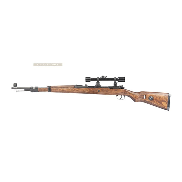 ARES Kar98K Spring Steel Version with Scope and Mount - Bang Bang Airsoft