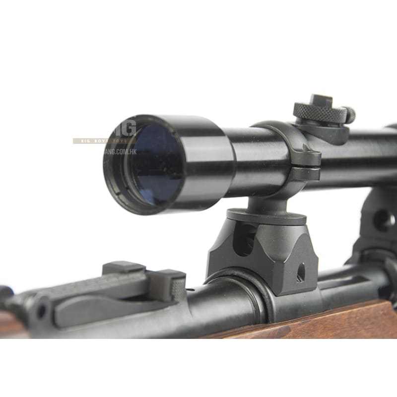 ARES Kar98K Spring Steel Version with Scope and Mount - Bang Bang Airsoft