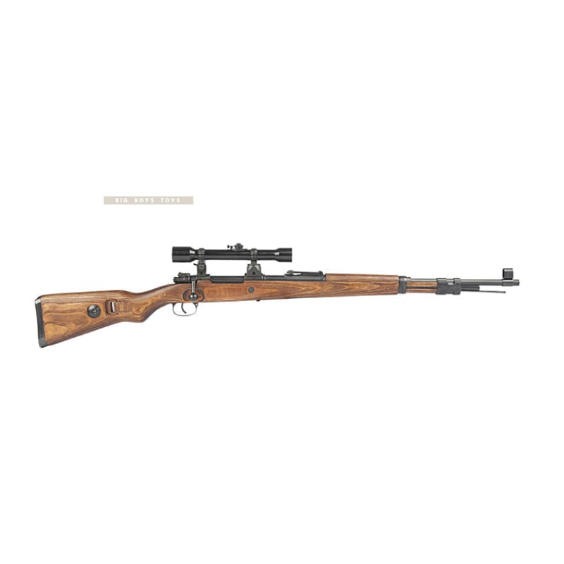 ARES Kar98K Spring Steel Version with Scope and Mount - Bang Bang Airsoft