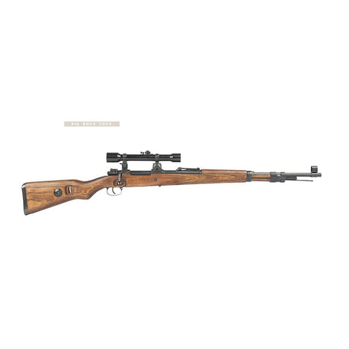 ARES Kar98K Spring Steel Version with Scope and Mount - Bang Bang Airsoft