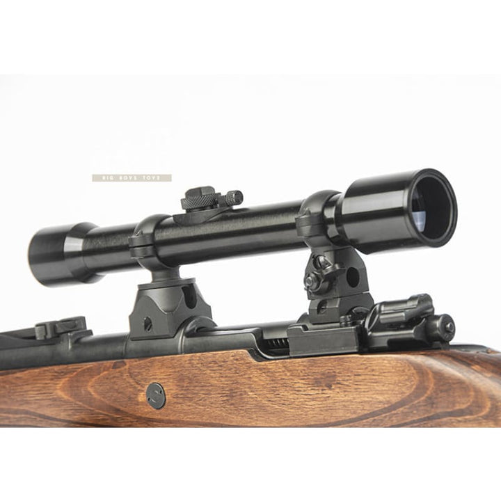 ARES Kar98K Spring Steel Version with Scope and Mount - Bang Bang Airsoft
