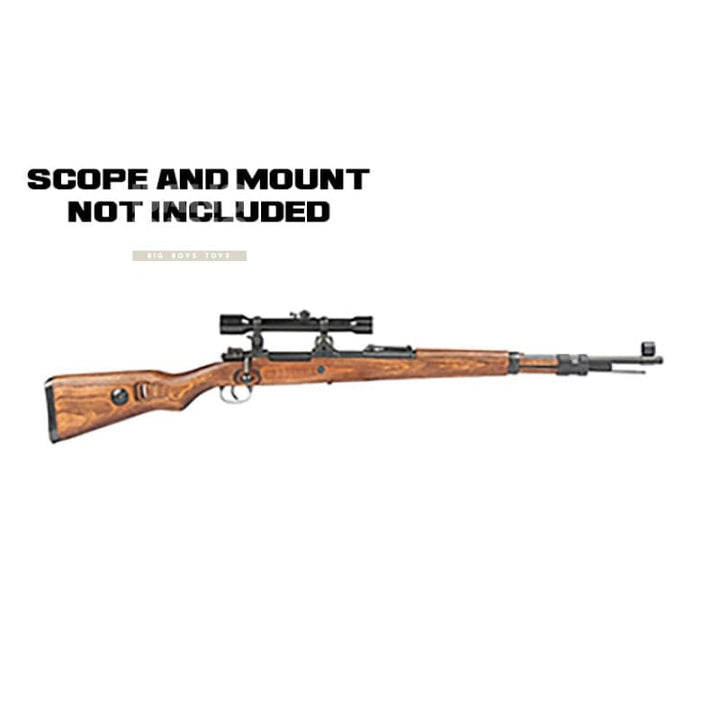 ARES Kar98K Spring Steel Version - Bang Bang Airsoft