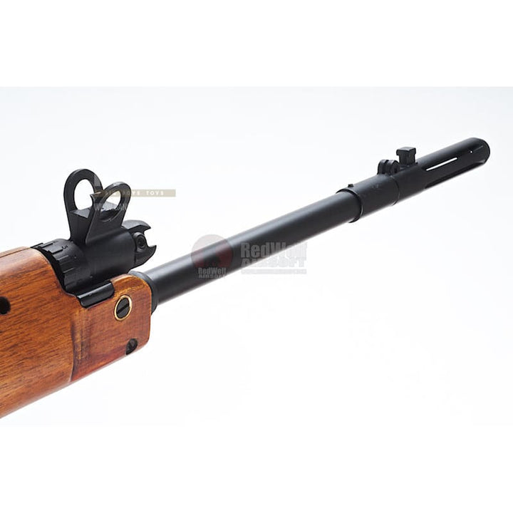 ARES L1A1 SLR Wooden Furniture Edition - Bang Bang Airsoft