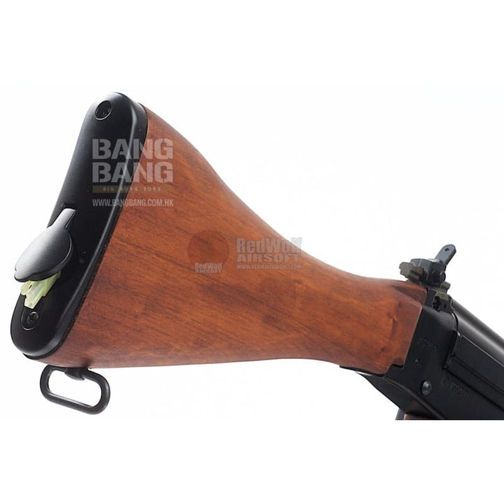 ARES L1A1 SLR Wooden Furniture Edition - Bang Bang Airsoft