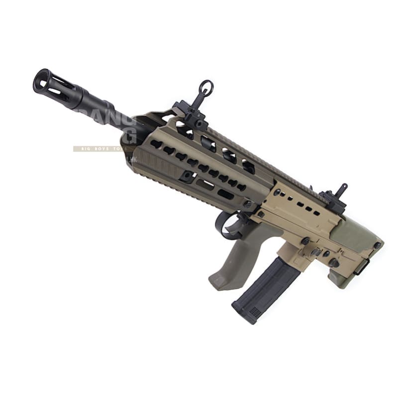 ARES L85A3 AEG - DE (EFCS Gearbox) - Deluxe Version - Bang Bang Airsoft